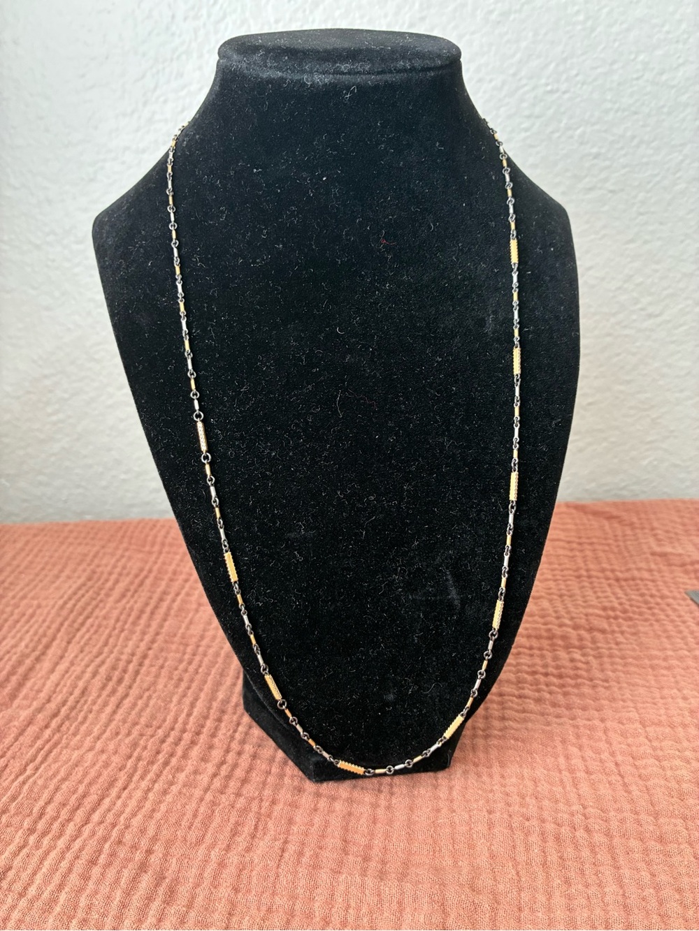 Freida Rothman Two tone Chain - Picture 2 of 7